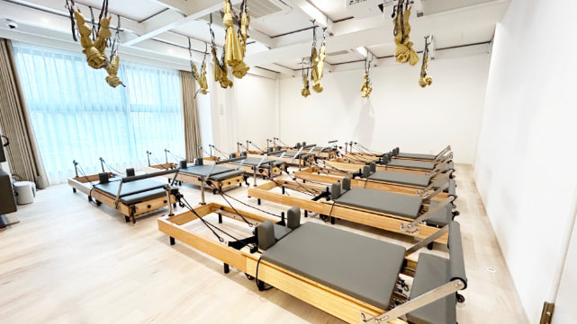 武蔵小杉ピラティス