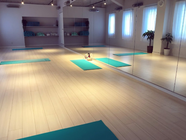 エアリアルヨガ福岡